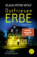 Buchcover von Ostfriesenerbe: Ein Fall für Ann Kathrin Klaasen von Klaus-Peter Wolf