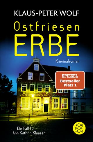 Buchcover von Ostfriesenerbe: Ein Fall für Ann Kathrin Klaasen