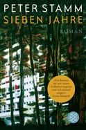Buchcover von Sieben Jahre: Roman von Peter Stamm