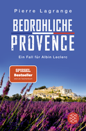 Buchcover von Bedrohliche Provence von Pierre Lagrange