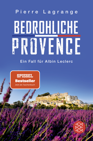 Buchcover von Bedrohliche Provence