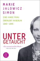 Buchcover von Untergetaucht von Marie Jalowicz Simon