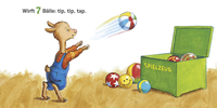 Zusatzmaterial PA 978 3 7571 0182 4 innen 002 von Lama Lama Zahlen von Anna Dewdney, JT Morrow