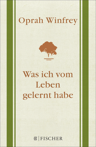 Buchcover von Was ich vom Leben gelernt habe