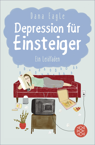 Buchcover von Depression für Einsteiger
