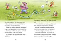 Zusatzmaterial PA 978 3 7373 4350 3 innen 003 von Animal Olympics von Tina Schilp, Patrick Fix