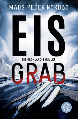 Buchcover von Eisgrab