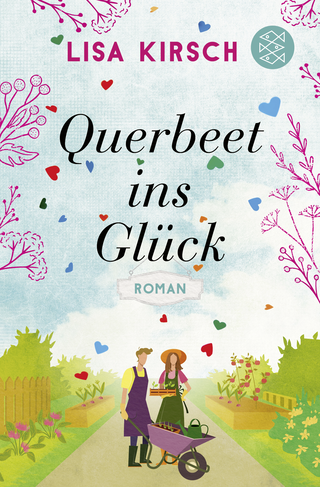 Buchcover von Querbeet ins Glück: Roman