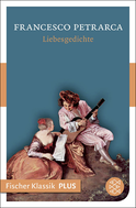 Buchcover von Liebesgedichte von Francesco Petrarca