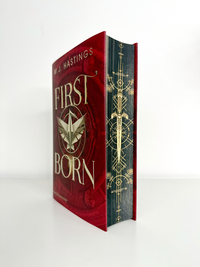 Zusatzmaterial PA 978 3 7373 7462 0 innen 003 von Firstborn von M. J. Hastings