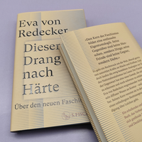 Zusatzmaterial PA 978 3 10 397724 0 innen 005 von Dieser Drang nach Härte: Über den neuen Faschismus von Eva von Redecker