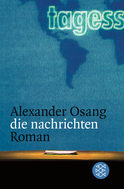 Buchcover von die nachrichten: Roman von Alexander Osang