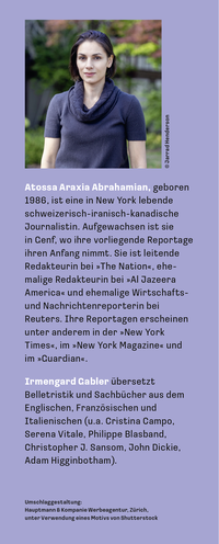 Zusatzmaterial KL 978 3 10 397079 1 hinten von Schmutzige Geschäfte im Niemandsland: Wie globale Unternehmen und Superreiche unsere Regierungen austricksen von Atossa Araxia Abrahamian