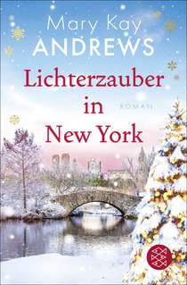 Buchcover von Lichterzauber in New York von Mary Kay Andrews