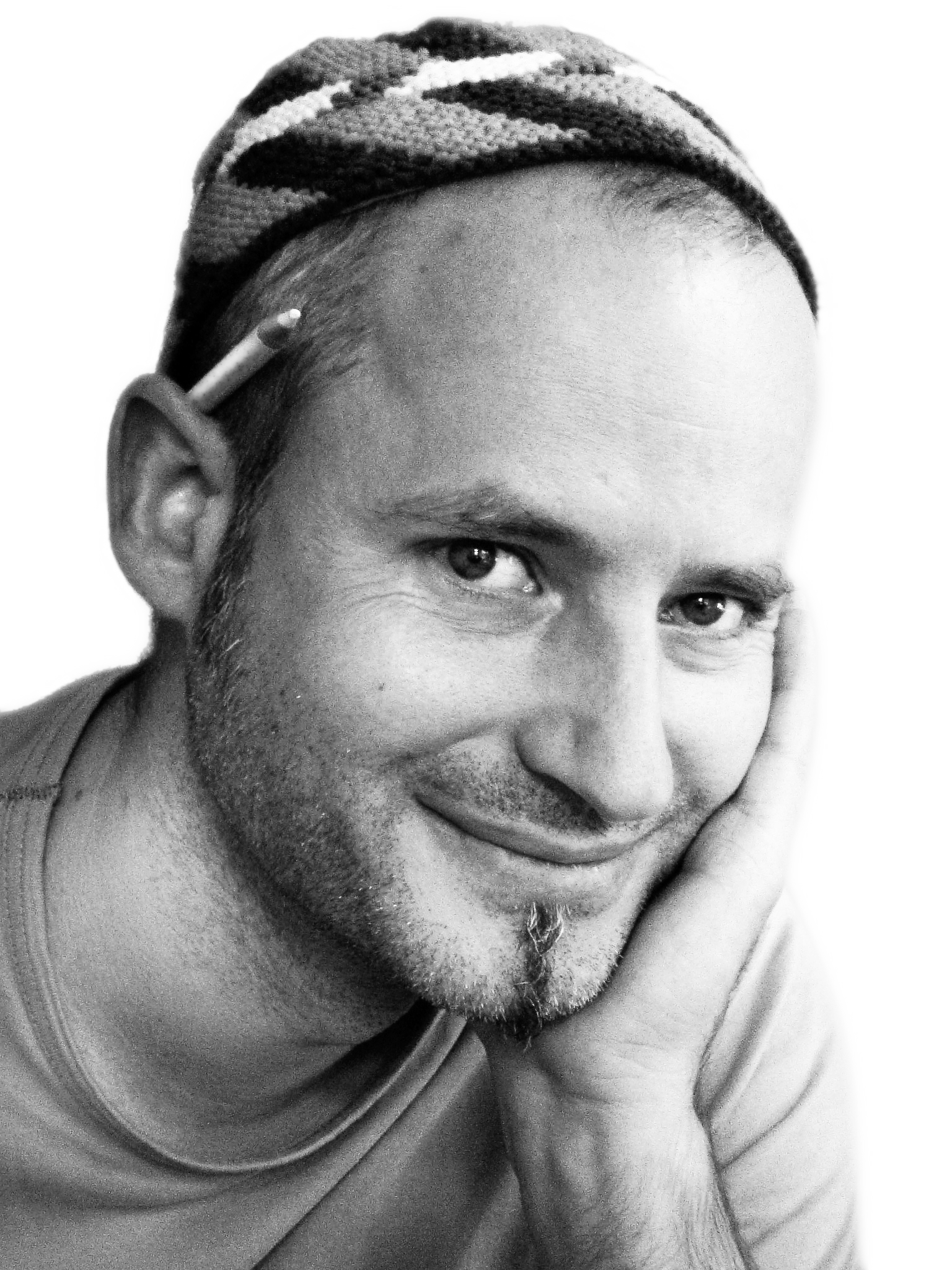 Portrait von Alexander Bux