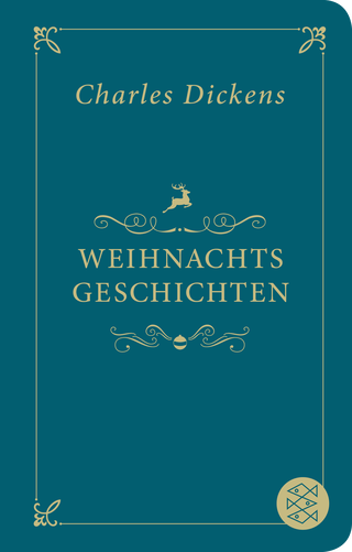 Buchcover von Weihnachtsgeschichten