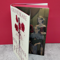 Zusatzmaterial PA 978 3 596 72024 8 innen 003 von Für immer dein Feind von Olivie Blake