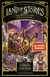 Buchcover von Land of Stories: Das magische Land – Die Macht der Geschichten von Chris Colfer