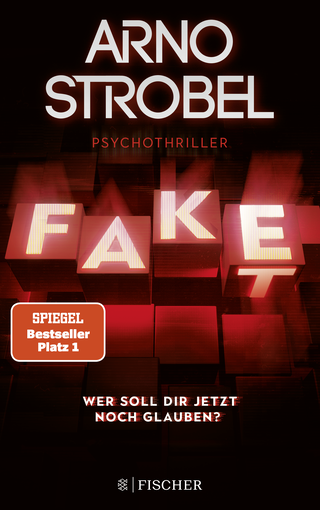 Buchcover von Fake – Wer soll dir jetzt noch glauben?: Psychothriller