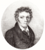Portrait von Wilhelm Hauff