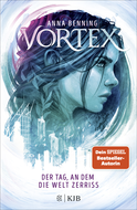 Buchcover von Vortex: Band 1 von Anna Benning
