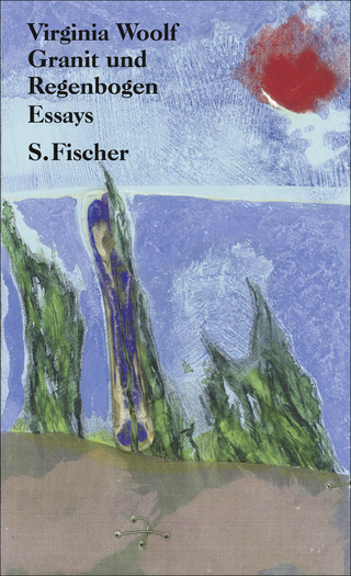 Buchcover von Granit und Regenbogen: Essays