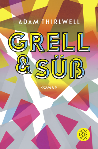 Buchcover von Grell und Süß: Roman