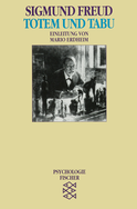 Buchcover von Totem und Tabu von Sigmund Freud