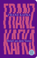 Buchcover von Brief an den Vater von Franz Kafka