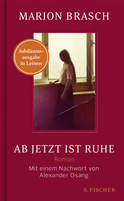 Buchcover von Ab jetzt ist Ruhe: Roman meiner fabelhaften Familie von Marion Brasch