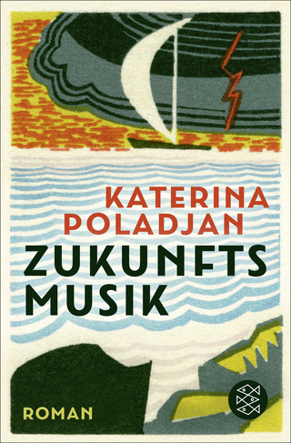 Buchcover von Zukunftsmusik: Roman