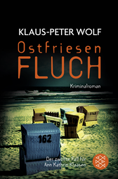 Buchcover von Ostfriesenfluch von Klaus-Peter Wolf