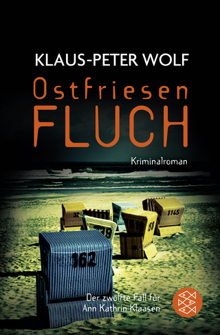 Buchcover von Ostfriesenfluch
