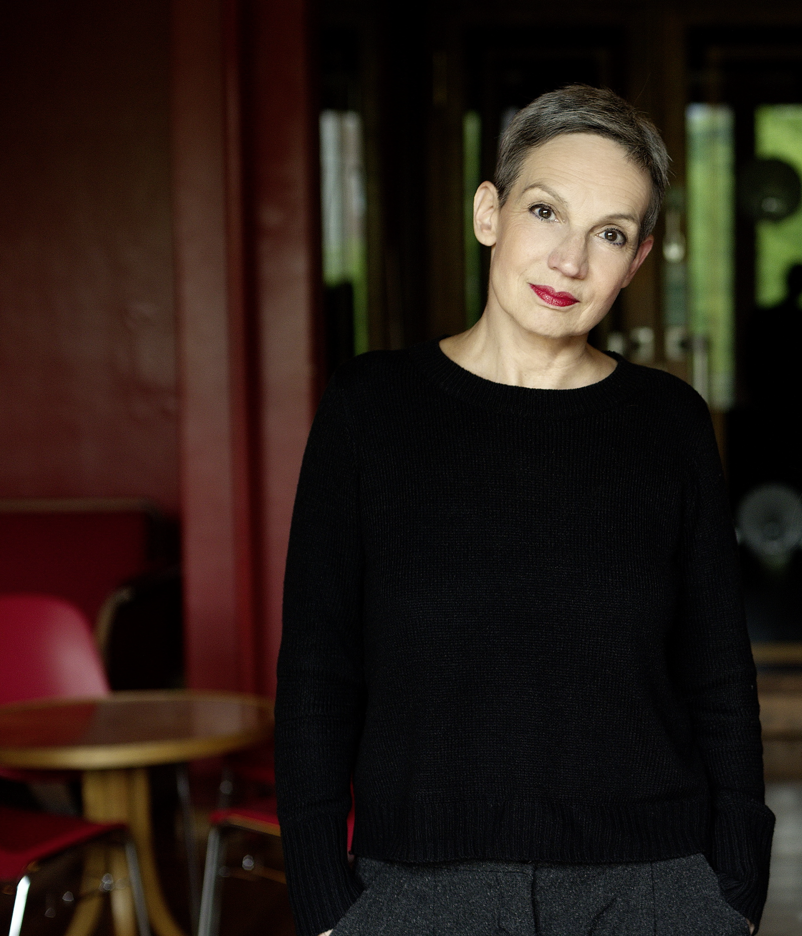 Portrait von Marion Brasch