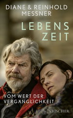 Bild: Moderiertes Gespräch von lit.RUHR: Diane und Reinhold Messner im Gespräch