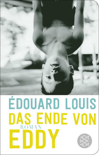 Buchcover von Das Ende von Eddy: Roman