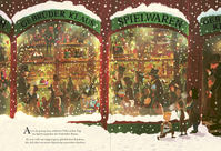 Zusatzmaterial PA 978 3 7373 7240 4 innen 001 von Die Weihnachtskinder und der magische Spielzeugladen von David Litchfield