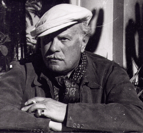 Portrait von John Knittel
