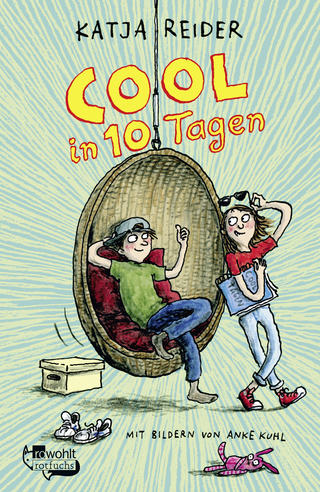 Buchcover von Cool in 10 Tagen