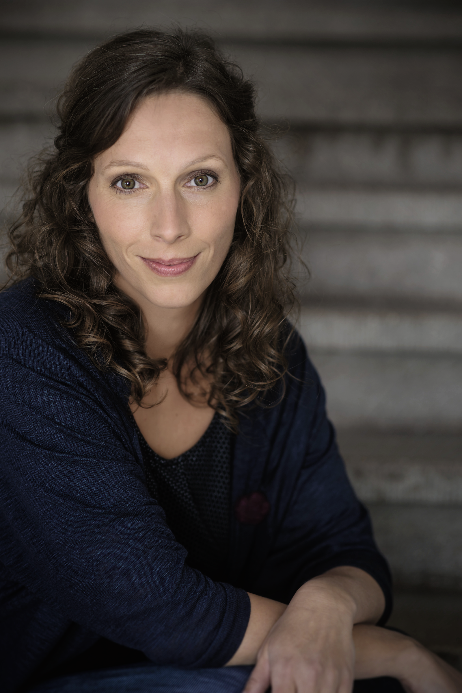 Portrait von Michaela Holzinger