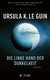 Buchcover von Die linke Hand der Dunkelheit von Ursula K. Le Guin