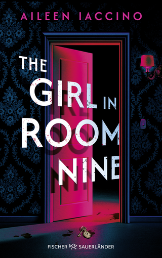 Buchcover von The Girl in Room Nine