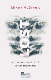 Buchcover von LOST: In der Wildnis hört dich niemand von Mindy McGinnis