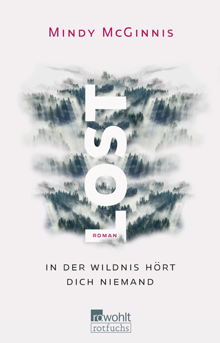 Buchcover von LOST: In der Wildnis hört dich niemand