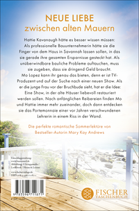 Zusatzmaterial 9783596711871 U4 von Ein Fundament aus Liebe von Mary Kay Andrews