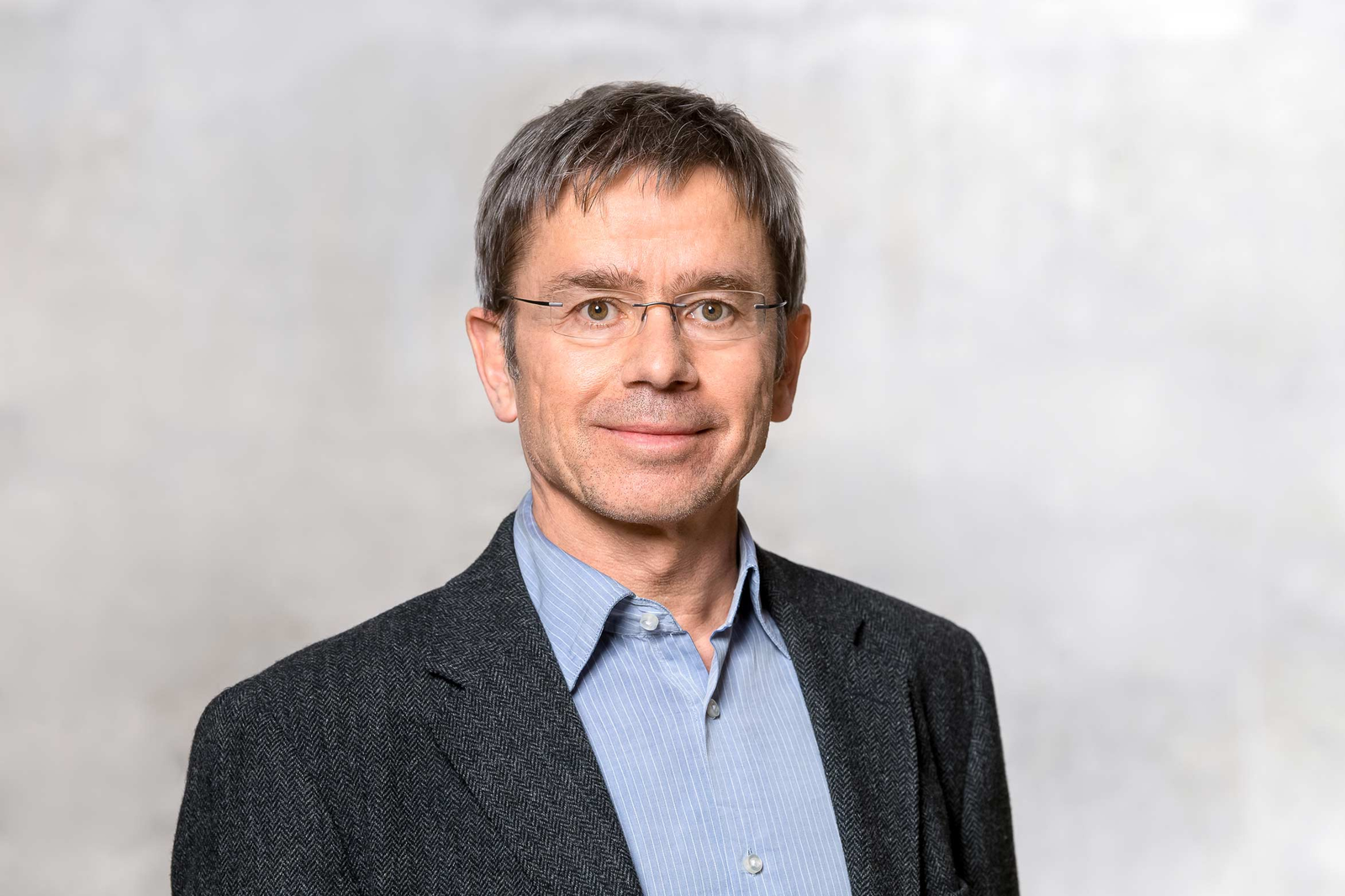 Portrait von Stefan Rahmstorf