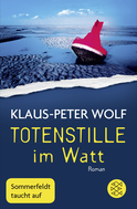 Buchcover von Totenstille im Watt: Sommerfeldt taucht auf von Klaus-Peter Wolf