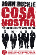 Buchcover von Cosa Nostra: Die Geschichte der Mafia von John Dickie