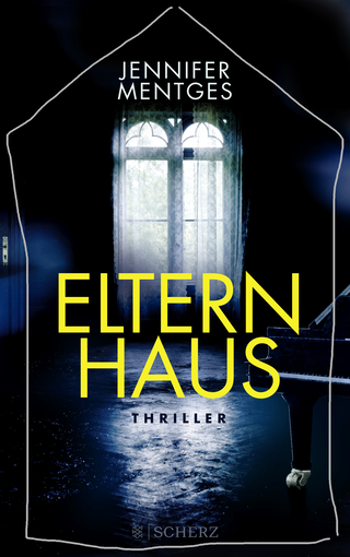 Buchcover von Elternhaus: Thriller