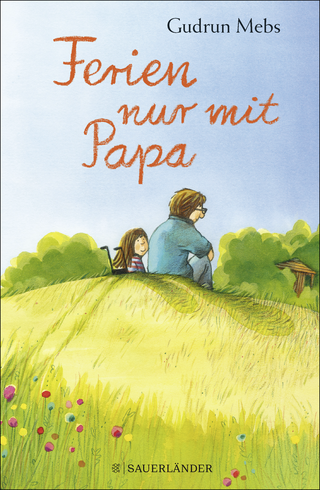 Buchcover von Ferien nur mit Papa